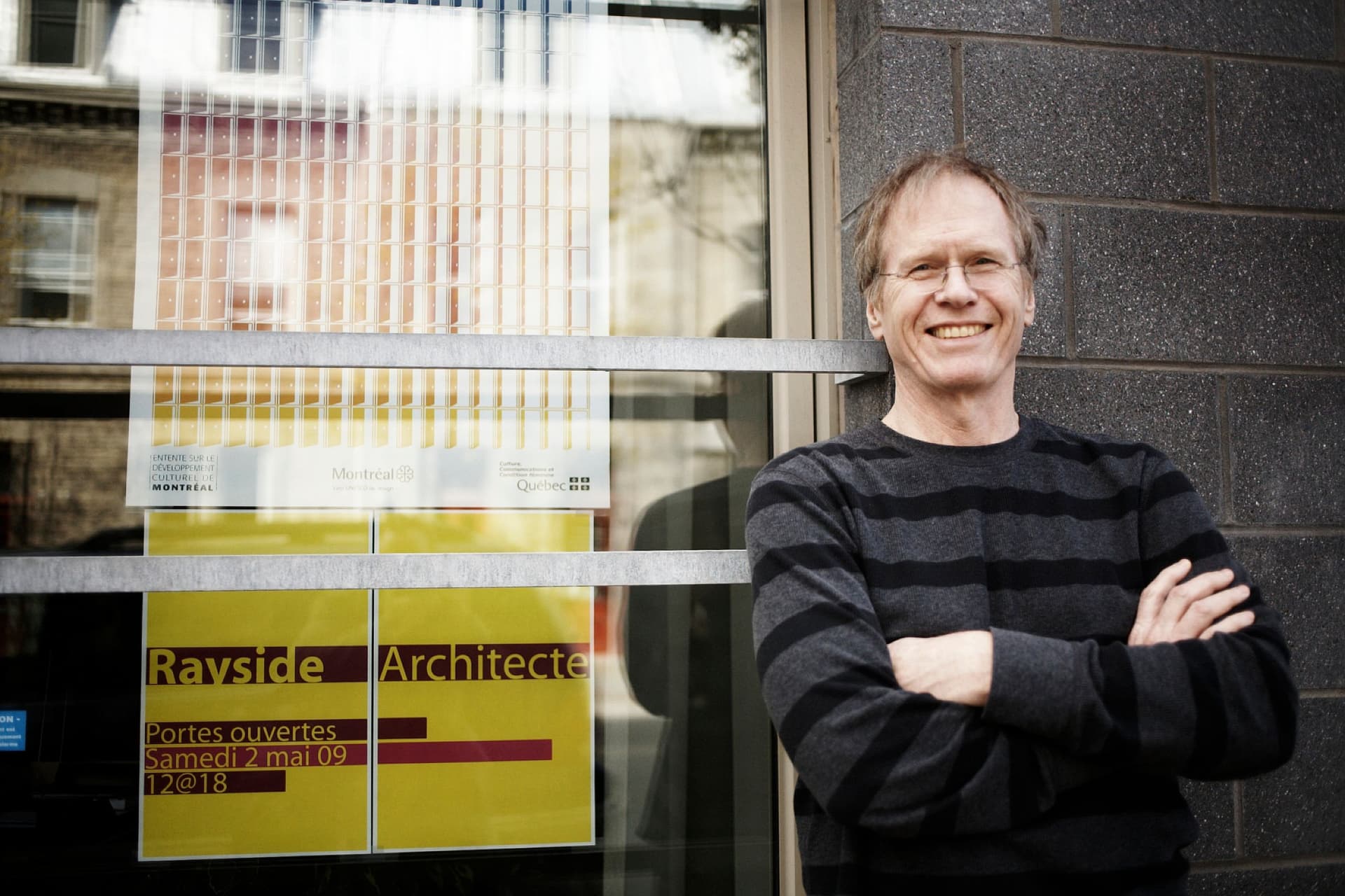 Rayside Labossière Architecture et urbanisme en 2000 Ron Rayside créer Rayside Architecte