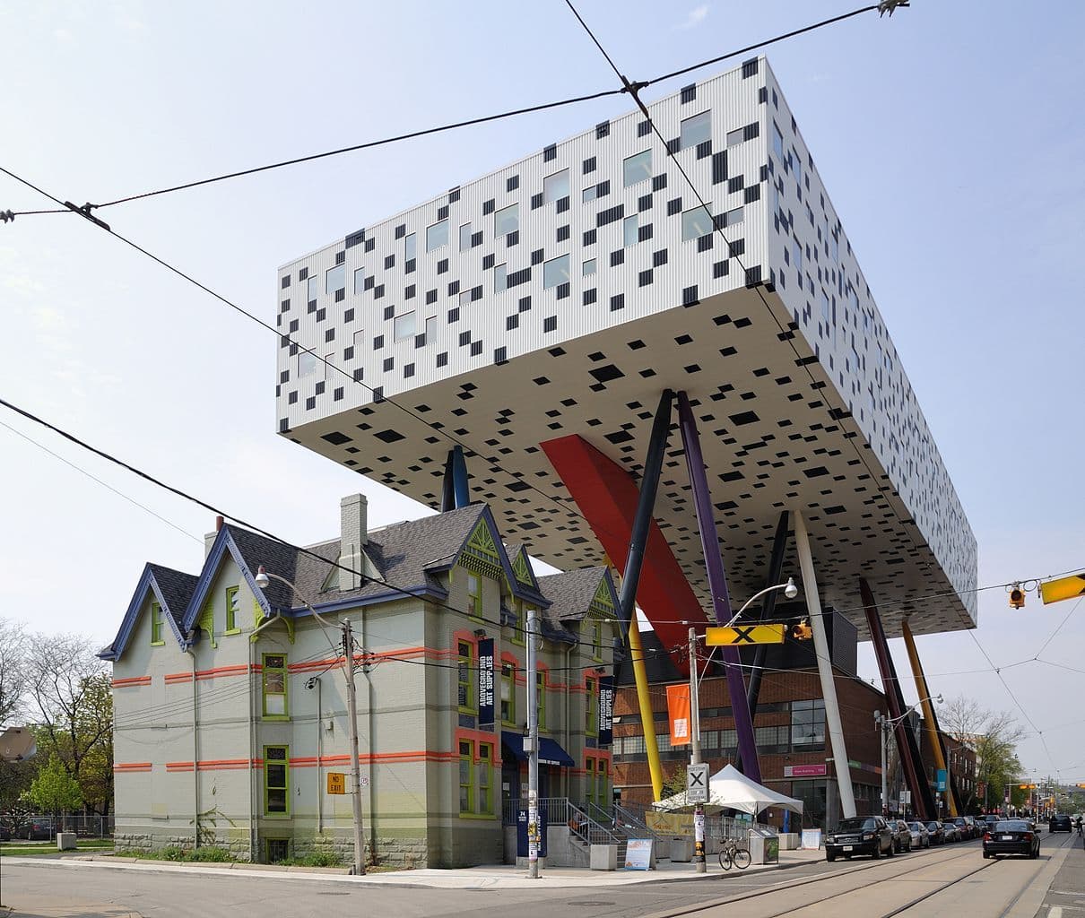 Ocad Center Toronto